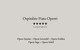 Ospitalier Piata Operei - 5 Spacious Apartments In City Center